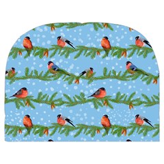 Bullfinches On Spruce Branches Make Up Case (Medium) from ArtsNow.com Front