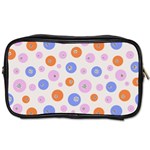 Colorful Balls Toiletries Bag (One Side)