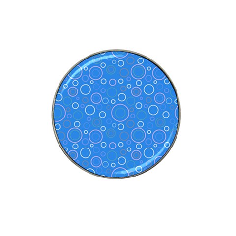 Circles Hat Clip Ball Marker (10 pack) from ArtsNow.com Front