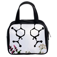 Chirality Classic Handbag (Two Sides) from ArtsNow.com Front