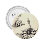 bees 2.25  Buttons