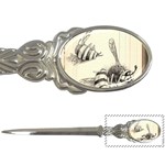 bees Letter Opener