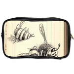 bees Toiletries Bag (Two Sides)