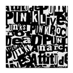 Punk Lives Tile Coaster