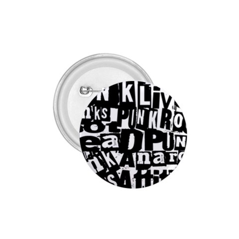 Punk Lives 1.75  Buttons from ArtsNow.com Front