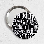 Punk Lives 2.25  Handbag Mirrors