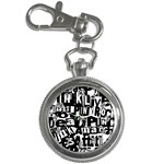 Punk Lives Key Chain Watches
