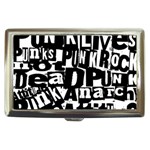 Punk Lives Cigarette Money Case