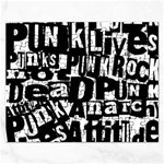 Punk Lives Rectangular Jigsaw Puzzl