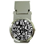 Punk Lives Money Clip Watches