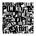 Punk Lives Medium Glasses Cloth