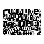 Punk Lives Plate Mats