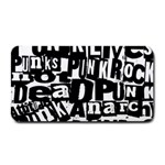 Punk Lives Medium Bar Mats