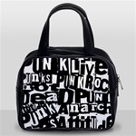 Punk Lives Classic Handbag (Two Sides)