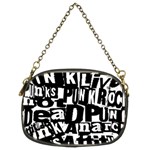 Punk Lives Chain Purse (Two Sides)