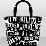 Punk Lives Bucket Bag