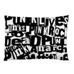 Punk Lives Pillow Case