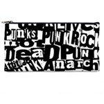 Punk Lives Pencil Case