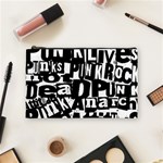 Punk Lives Cosmetic Bag (Medium)