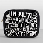 Punk Lives Mini Toiletries Bag (One Side)