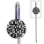 Punk Lives Book Mark