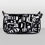 Punk Lives Shoulder Clutch Bag