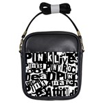 Punk Lives Girls Sling Bag