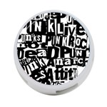 Punk Lives 4-Port USB Hub (Two Sides)