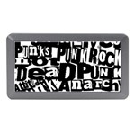 Punk Lives Memory Card Reader (Mini)