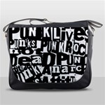 Punk Lives Messenger Bag