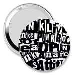 Punk Lives 3  Handbag Mirrors