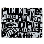 Punk Lives Cosmetic Bag (XXL)