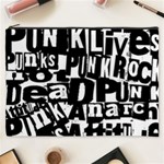 Punk Lives Cosmetic Bag (XXXL)