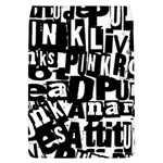 Punk Lives Removable Flap Cover (L)