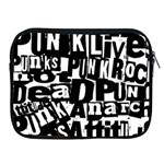 Punk Lives Apple iPad 2/3/4 Zipper Cases