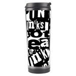 Punk Lives Travel Tumbler