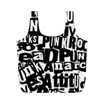 Punk Lives Full Print Recycle Bag (M)