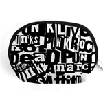 Punk Lives Accessory Pouch (Medium)