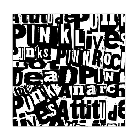 Punk Lives Duvet Cover Double Side (Full/ Double Size) from ArtsNow.com Front