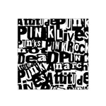 Punk Lives Satin Bandana Scarf