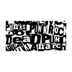 Punk Lives Yoga Headband