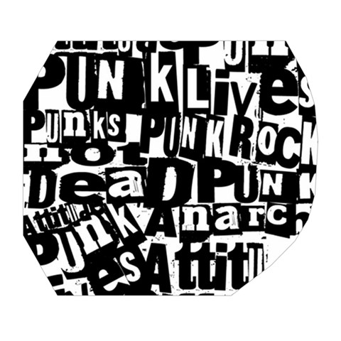 Punk Lives Belt Pouch Bag (Small) from ArtsNow.com Tape
