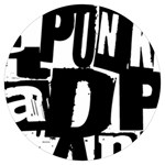 Punk Lives Bucket Hat
