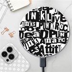 Punk Lives Wireless Charger