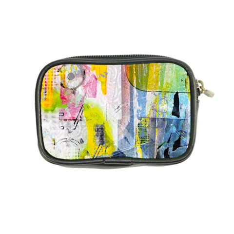 Graffiti Graphic Coin Purse from ArtsNow.com Back