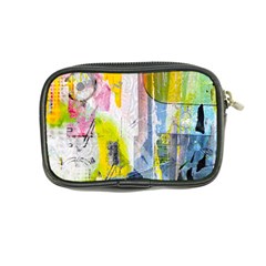 Graffiti Graphic Coin Purse from ArtsNow.com Back