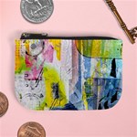 Graffiti Graphic Mini Coin Purse