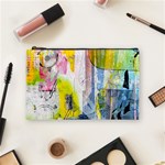 Graffiti Graphic Cosmetic Bag (Medium)