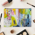 Graffiti Graphic Cosmetic Bag (Large)