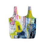 Graffiti Graphic Full Print Recycle Bag (S)